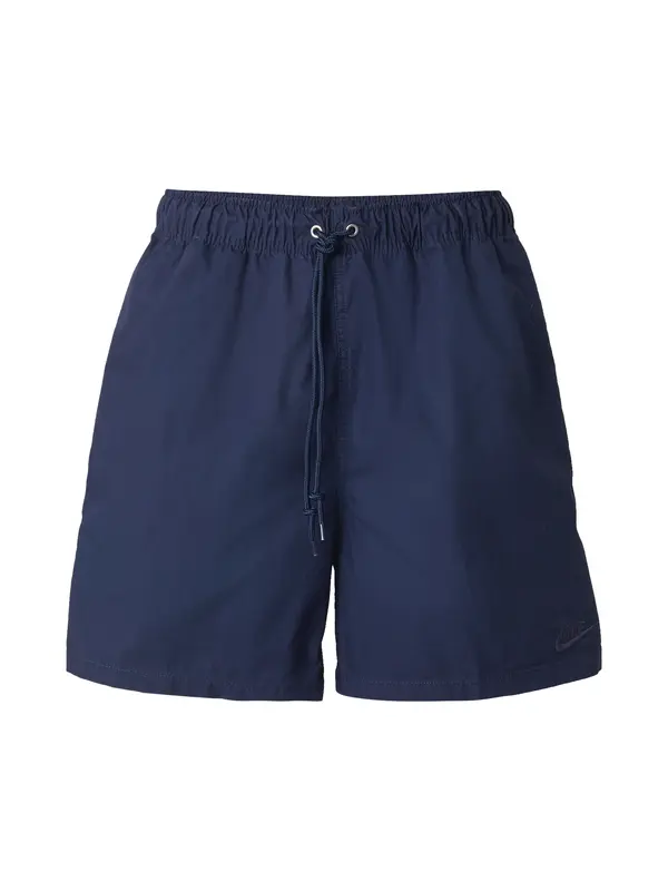 Nike Sportswear Nike Sportswear Hlače  mornarsko plava