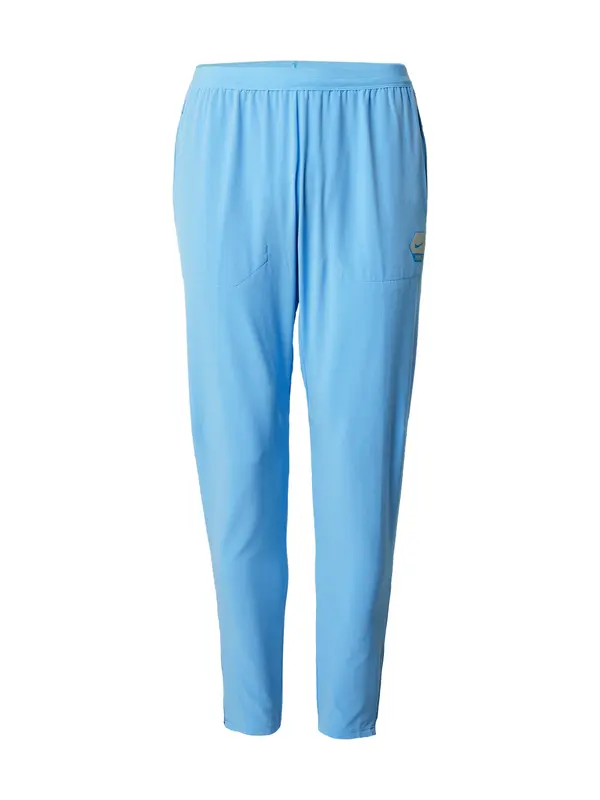 Nike Sportswear Nike Sportswear Hlače  nebesko plava