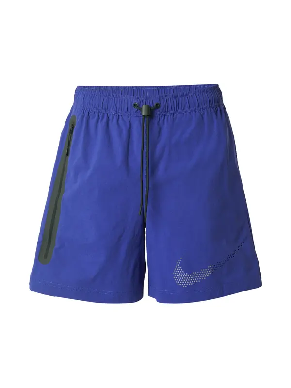Nike Sportswear Nike Sportswear Hlače  noćno plava