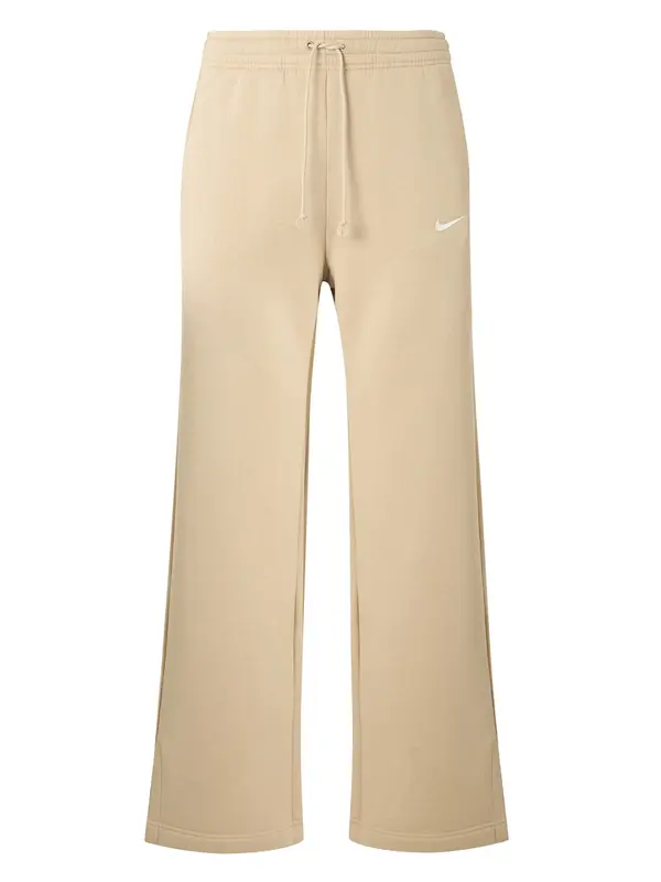 Nike Sportswear Nike Sportswear Hlače 'PHNX FLC'  cappuccino