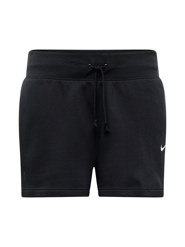 Nike Sportswear Nike Sportswear Hlače 'PHNX FLC'  crna