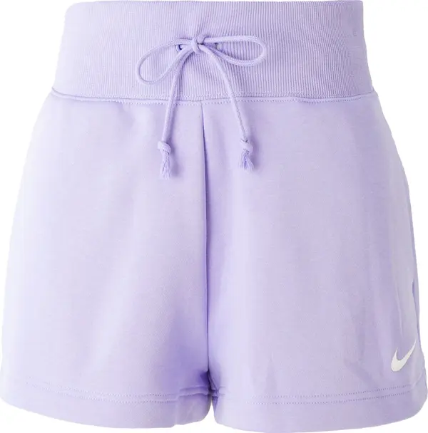 Nike Sportswear Nike Sportswear Hlače 'PHNX FLC'  svijetloljubičasta