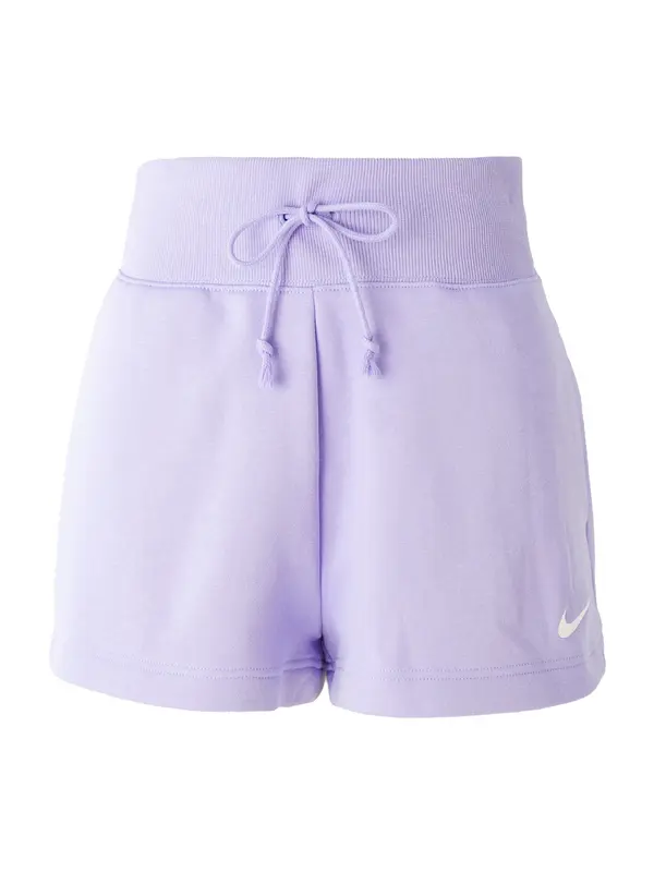 Nike Sportswear Nike Sportswear Hlače 'PHNX FLC'  svijetloljubičasta