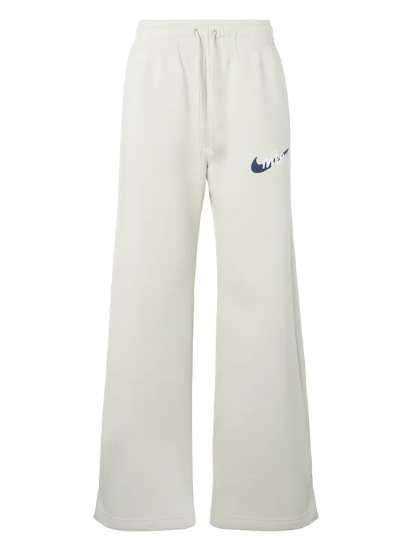 Nike Sportswear Nike Sportswear Hlače 'PHNX FLC'  svijetlosmeđa