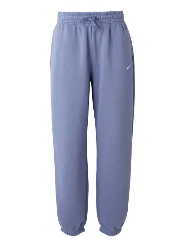 Nike Sportswear Nike Sportswear Hlače 'Phoenix Fleece'  sivkasto plava