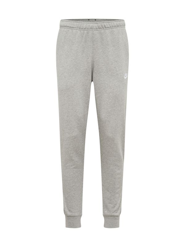 Nike Sportswear Nike Sportswear Hlače  siva melange