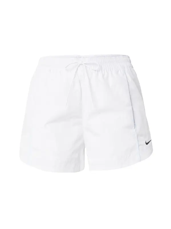 Nike Sportswear Nike Sportswear Hlače  svijetloplava / crna / bijela
