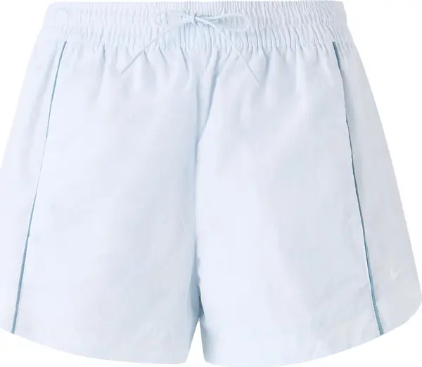 Nike Sportswear Nike Sportswear Hlače  svijetloplava
