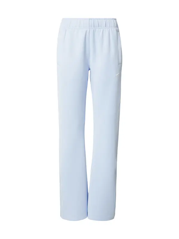 Nike Sportswear Nike Sportswear Hlače  svijetloplava