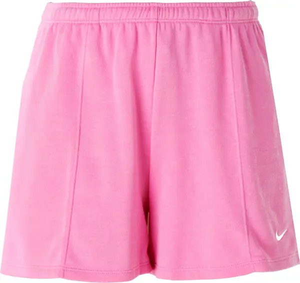 Nike Sportswear Nike Sportswear Hlače  svijetloroza / bijela