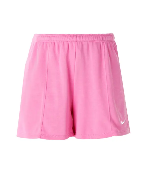 Nike Sportswear Nike Sportswear Hlače  svijetloroza / bijela