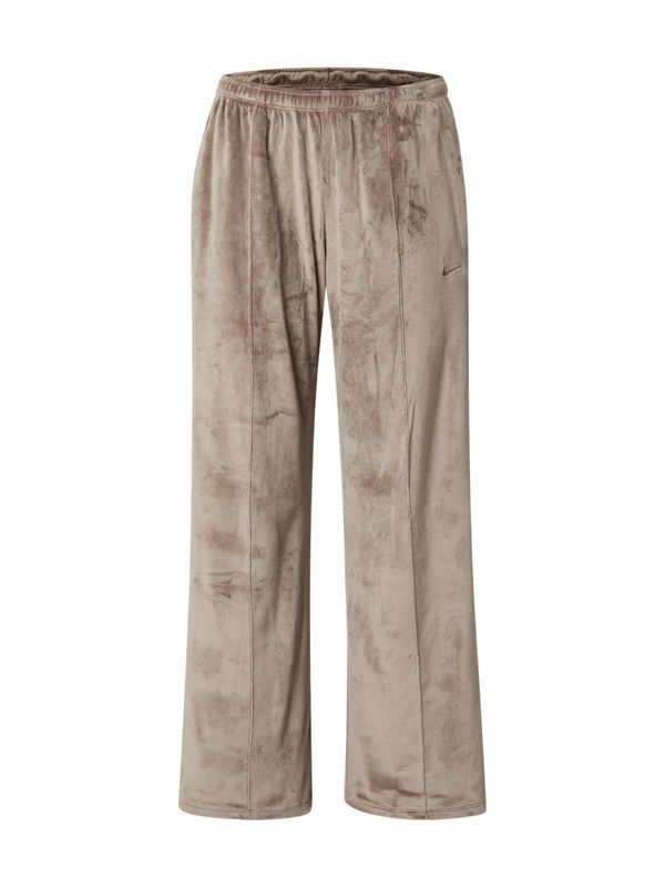 Nike Sportswear Nike Sportswear Hlače  svijetlosmeđa