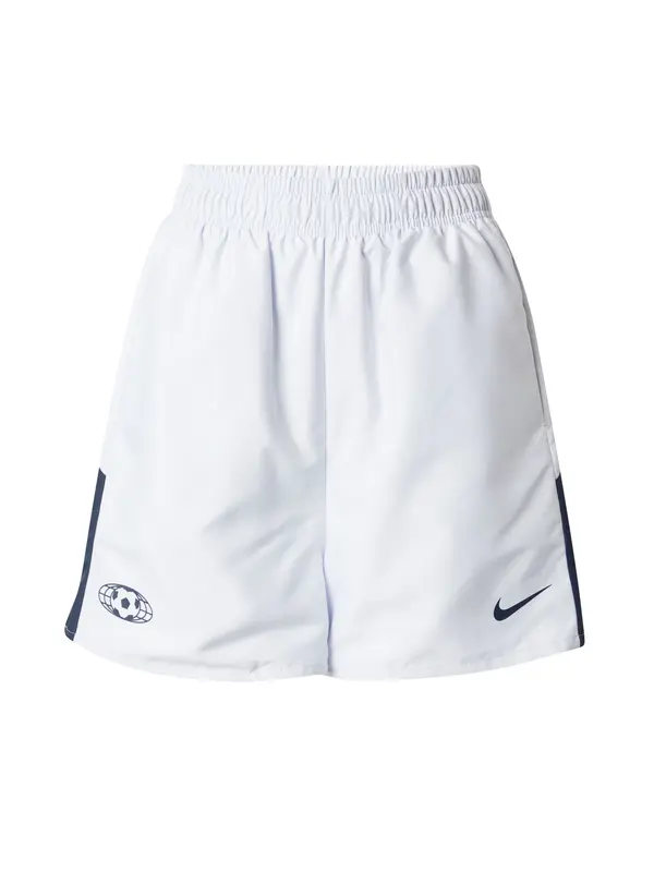 Nike Sportswear Nike Sportswear Hlače  tamno plava / svijetlosiva / bijela