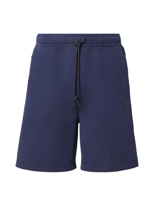 Nike Sportswear Nike Sportswear Hlače 'TECH FLC'  mornarsko plava