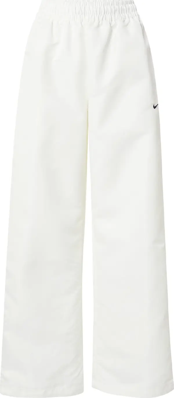 Nike Sportswear Nike Sportswear Hlače 'Windrunner'  bijela