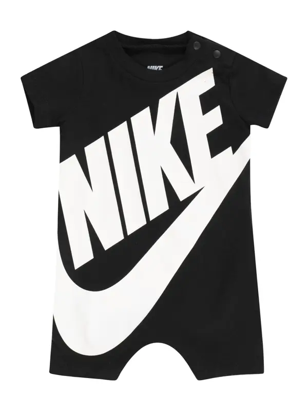 Nike Sportswear Nike Sportswear Jednodijelni komplet  crna / bijela