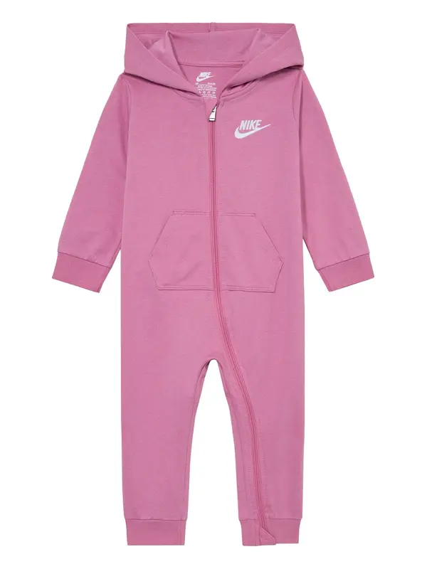 Nike Sportswear Nike Sportswear Jednodijelni komplet 'FUTURA'  roza / bijela