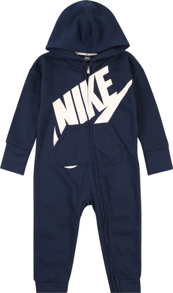 Nike Sportswear Nike Sportswear Jednodijelni komplet  mornarsko plava / bijela