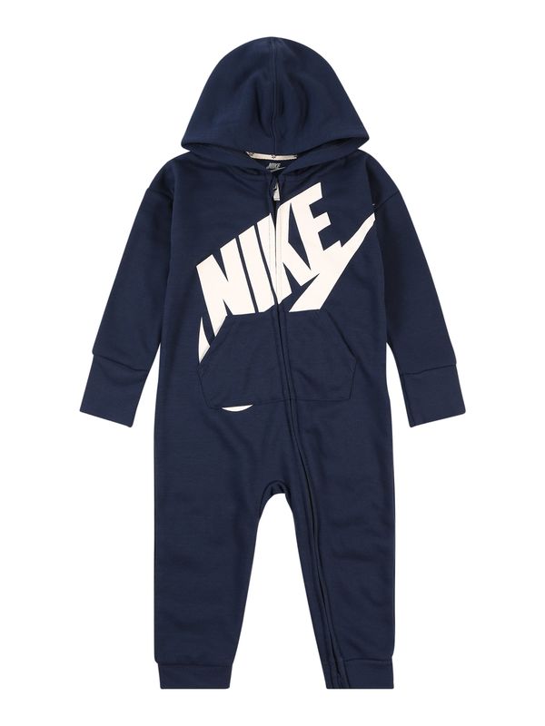 Nike Sportswear Nike Sportswear Jednodijelni komplet  mornarsko plava / bijela