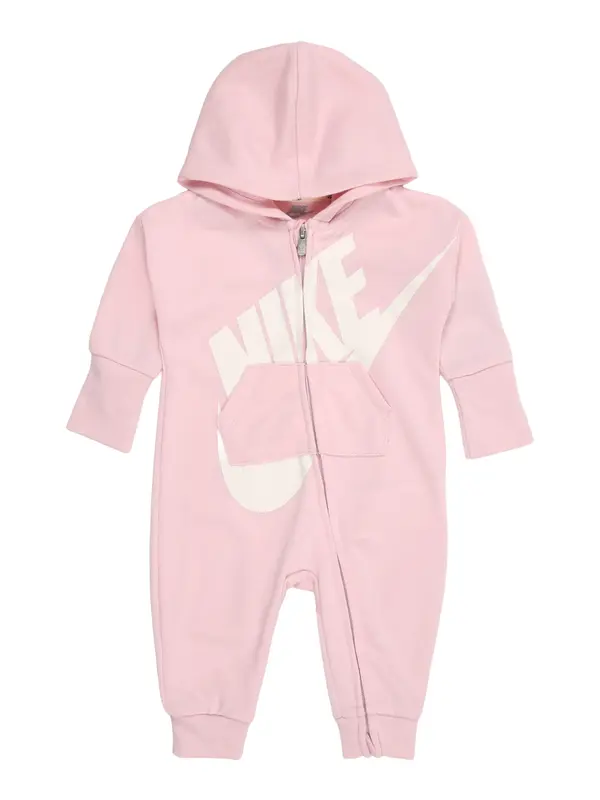 Nike Sportswear Nike Sportswear Jednodijelni komplet  roza / bijela
