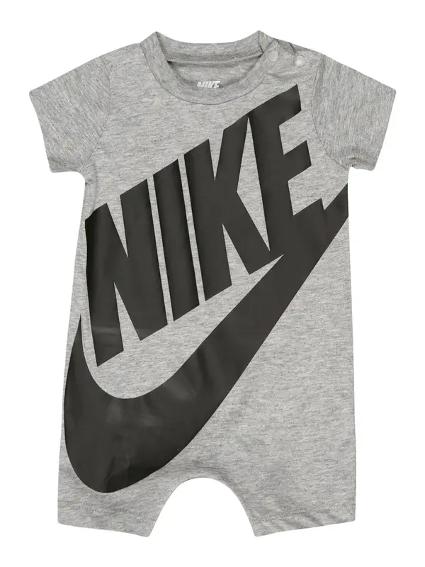 Nike Sportswear Nike Sportswear Jednodijelni komplet  siva / crna