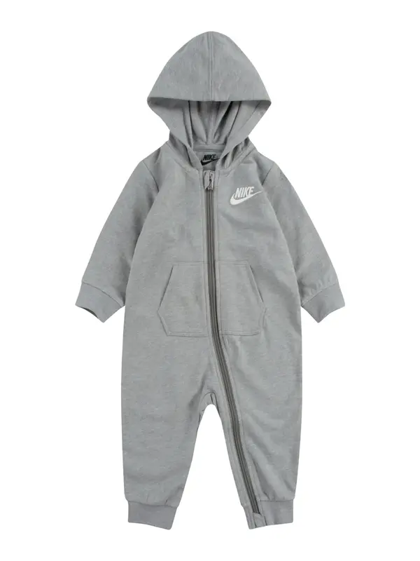 Nike Sportswear Nike Sportswear Jednodijelni komplet  tamo siva / bijela