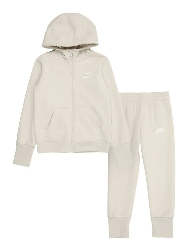 Nike Sportswear Nike Sportswear Jogging komplet  bež siva