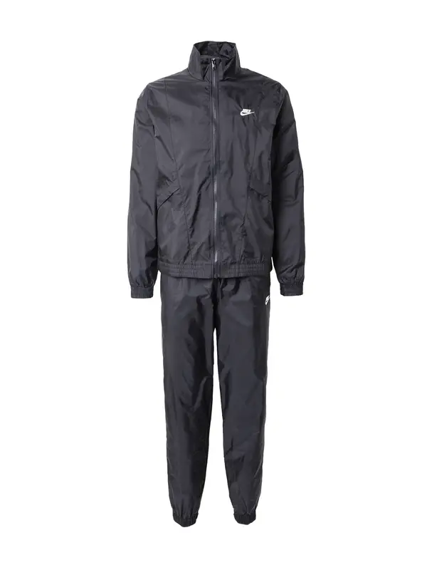 Nike Sportswear Nike Sportswear Jogging komplet 'CLUB'  crna