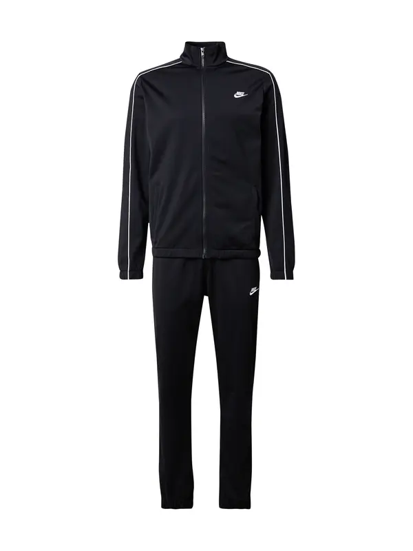 Nike Sportswear Nike Sportswear Jogging komplet 'Club'  crna