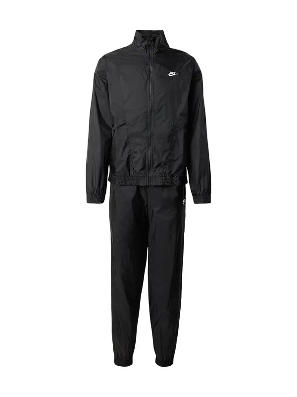 Nike Sportswear Nike Sportswear Jogging komplet 'Club'  crna