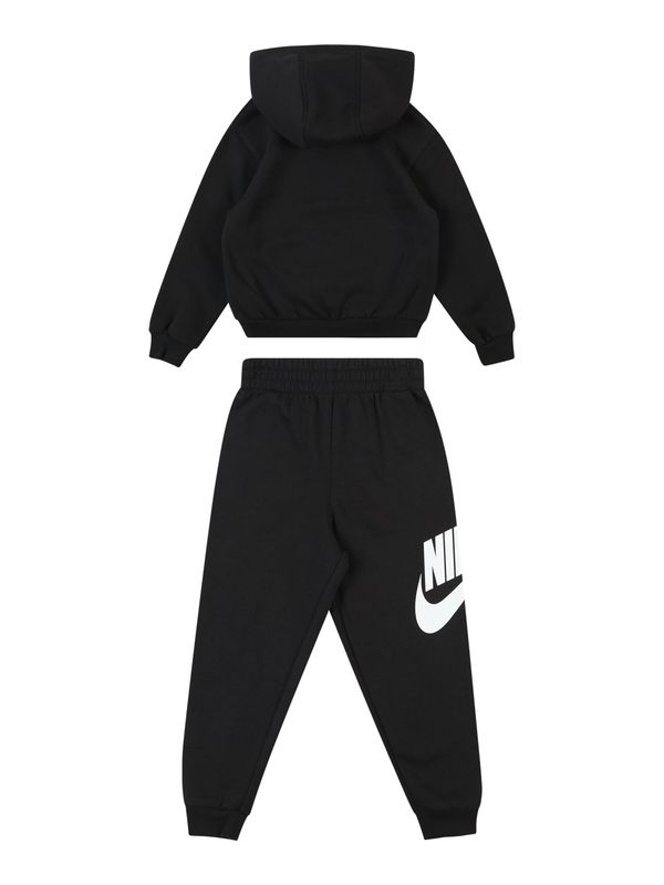 Nike Sportswear Nike Sportswear Jogging komplet  crna / bijela