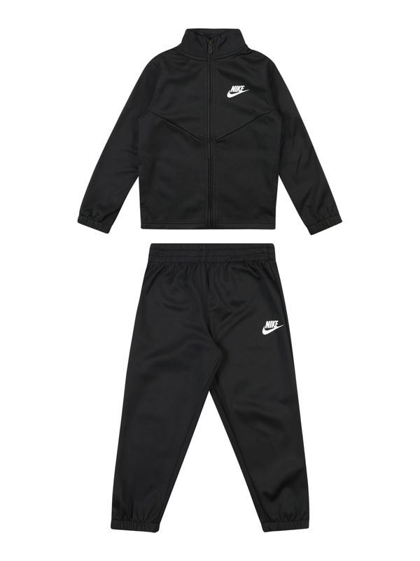 Nike Sportswear Nike Sportswear Jogging komplet  crna / bijela