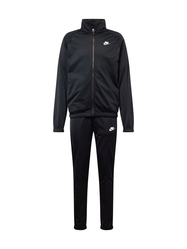 Nike Sportswear Nike Sportswear Jogging komplet  crna / bijela