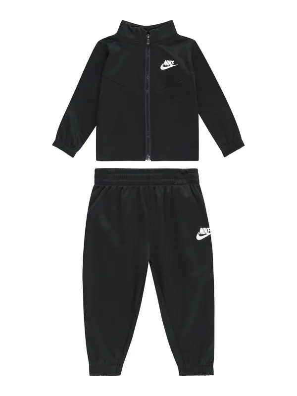 Nike Sportswear Nike Sportswear Jogging komplet  crna / bijela