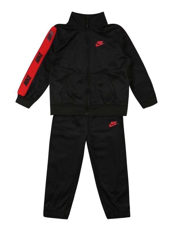 Nike Sportswear Nike Sportswear Jogging komplet  crvena / crna