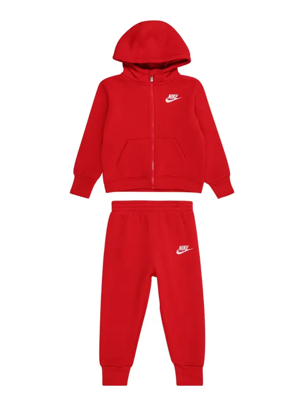 Nike Sportswear Nike Sportswear Jogging komplet  crvena