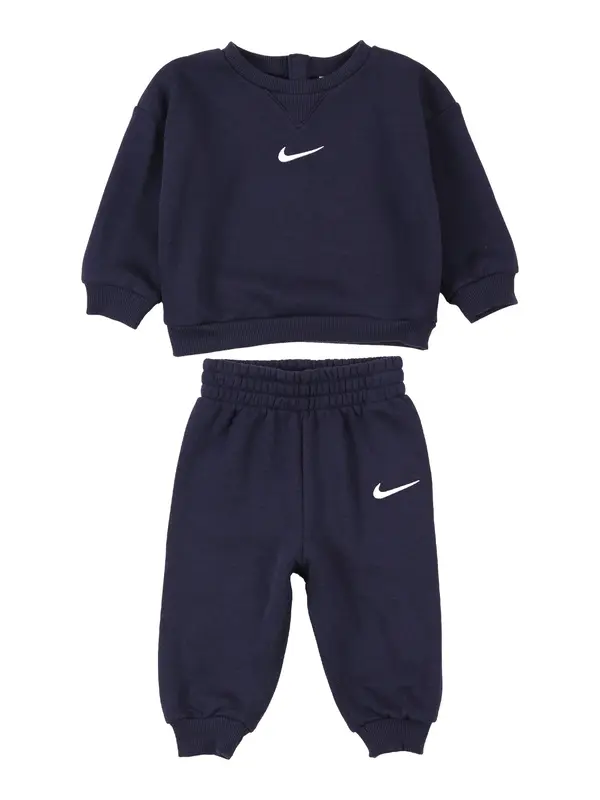 Nike Sportswear Nike Sportswear Jogging komplet 'ESSENTIAL'  mornarsko plava