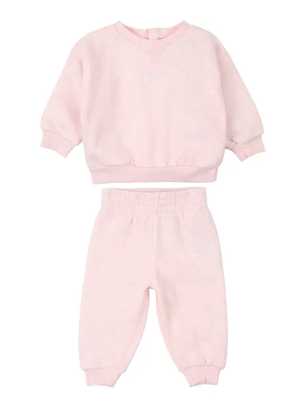 Nike Sportswear Nike Sportswear Jogging komplet 'ESSENTIAL'  roza