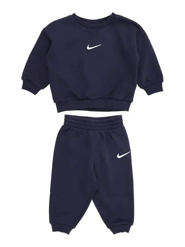 Nike Sportswear Nike Sportswear Jogging komplet 'Essentials'  mornarsko plava