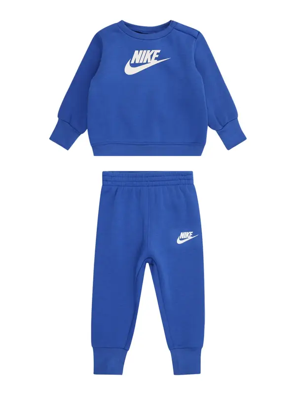 Nike Sportswear Nike Sportswear Jogging komplet  kraljevsko plava / bijela