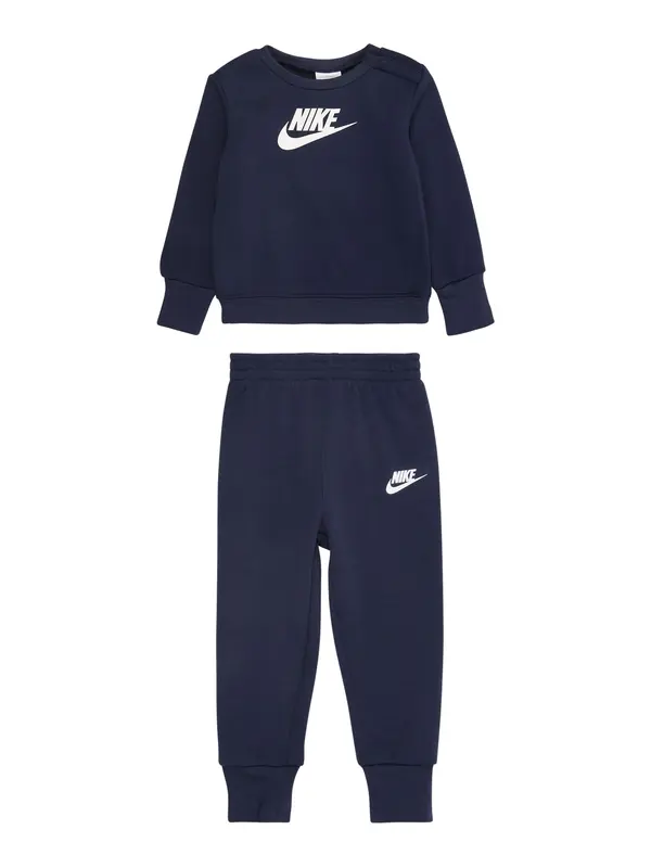 Nike Sportswear Nike Sportswear Jogging komplet  mornarsko plava / bijela