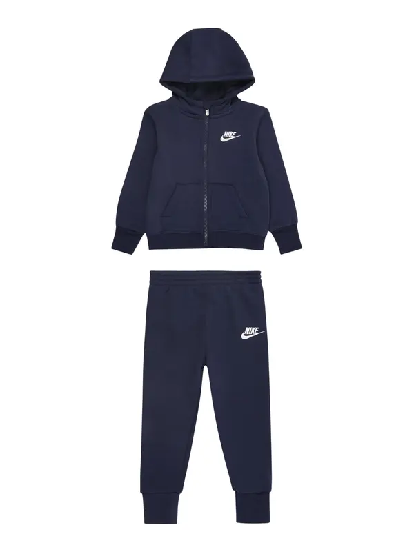 Nike Sportswear Nike Sportswear Jogging komplet  mornarsko plava / bijela