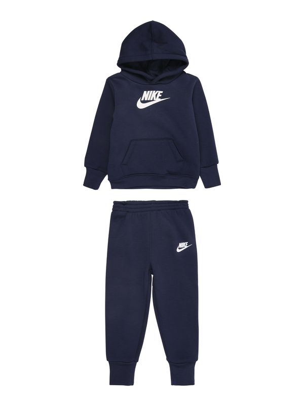 Nike Sportswear Nike Sportswear Jogging komplet  mornarsko plava / bijela