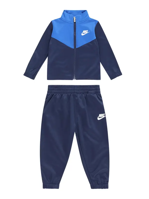Nike Sportswear Nike Sportswear Jogging komplet  mornarsko plava / nebesko plava