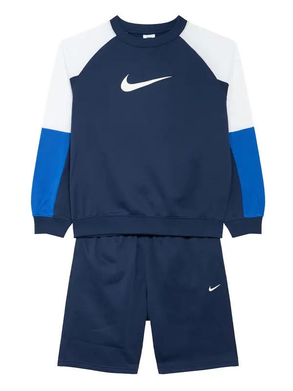 Nike Sportswear Nike Sportswear Jogging komplet  mornarsko plava / tirkiz / bijela