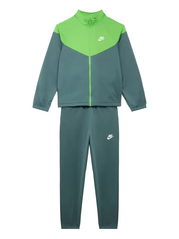 Nike Sportswear Nike Sportswear Jogging komplet  petrol / travnato zelena