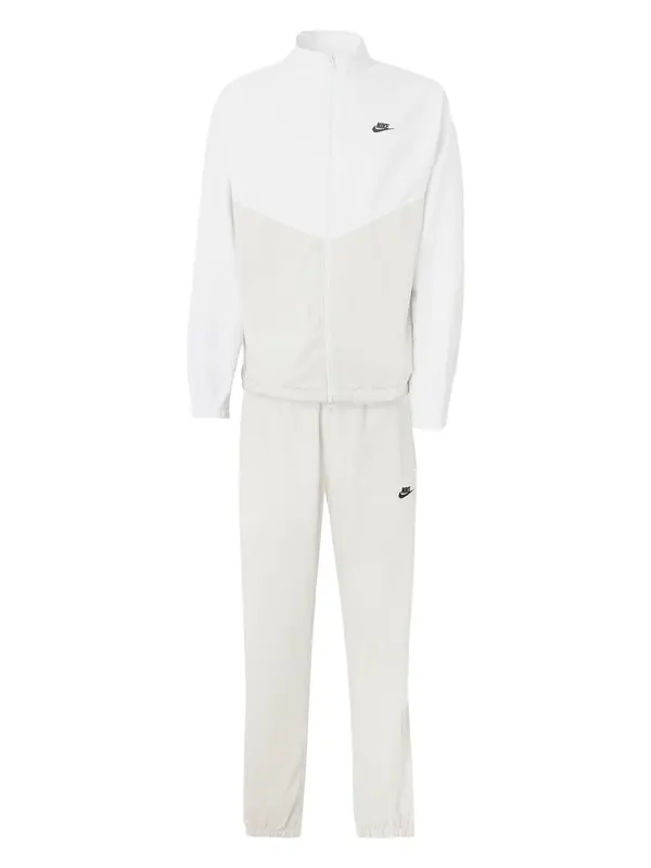 Nike Sportswear Nike Sportswear Jogging komplet  siva / bijela