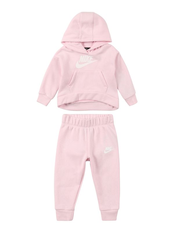 Nike Sportswear Nike Sportswear Jogging komplet  svijetloroza / bijela