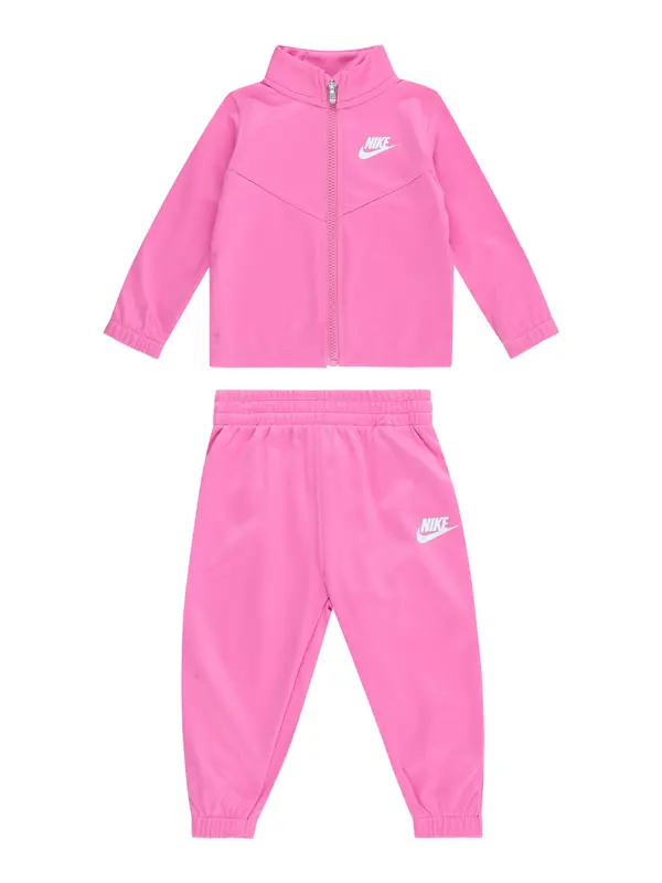 Nike Sportswear Nike Sportswear Jogging komplet  svijetloroza / bijela