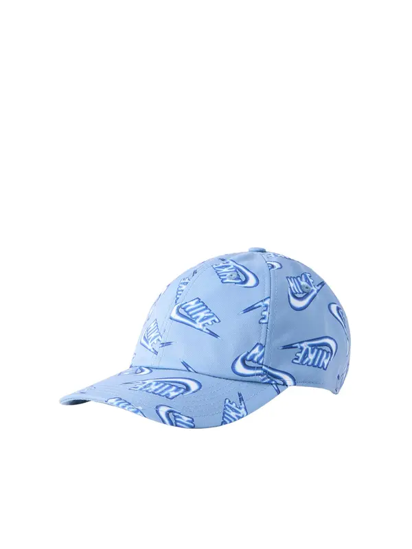 Nike Sportswear Nike Sportswear Kapa 'CLUB'  plava / nebesko plava / bijela